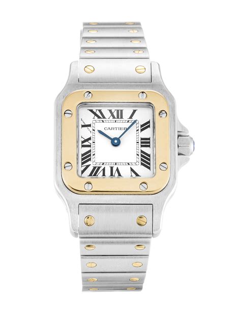 cartier santos diamond replica|cartier santos copy.